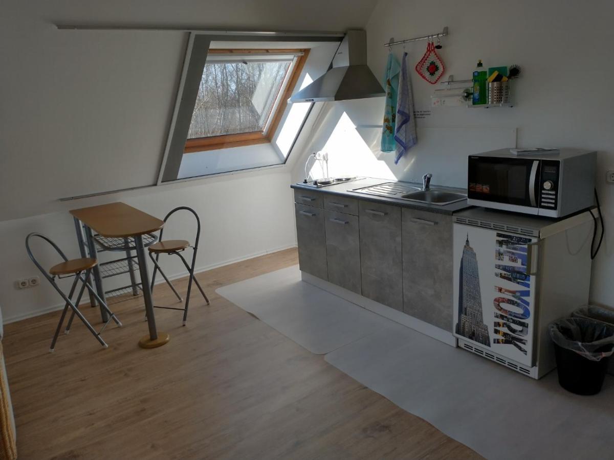 Apartment An Den Teichen Lengede Экстерьер фото