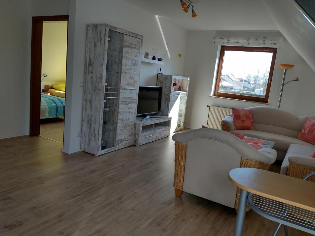 Apartment An Den Teichen Lengede Экстерьер фото